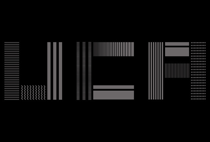 UCA by Spin #typography #logo #mark