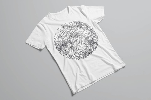 Sphere of No-Form #apparel #shirt #tee #fashion #style