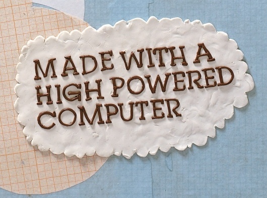 Hype Gallery | Happycentro #illustration #handmade #typography