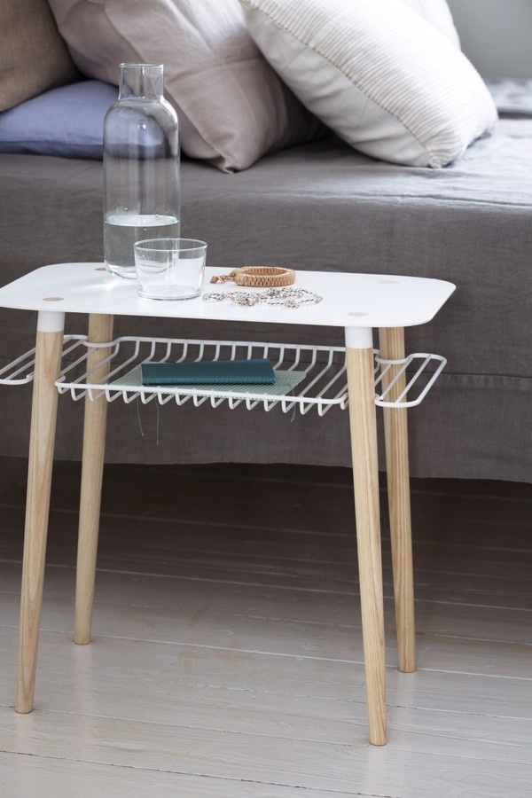 Beside by Studio Vision #side #design #furniture #minimalist #table