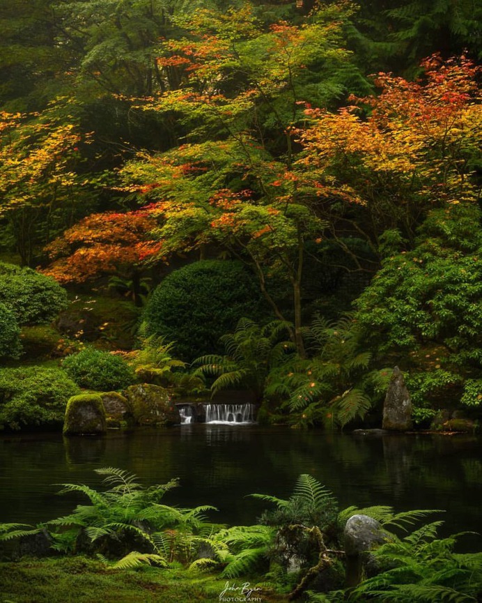 Beautiful Long Exposure Landscapes in Oregon by John Byrn