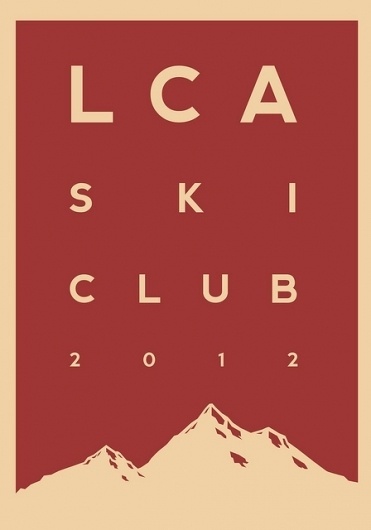 Flickr: alexmichalko2011's Photostream #mountains #poster #typography