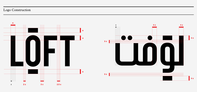LOFT on Behance