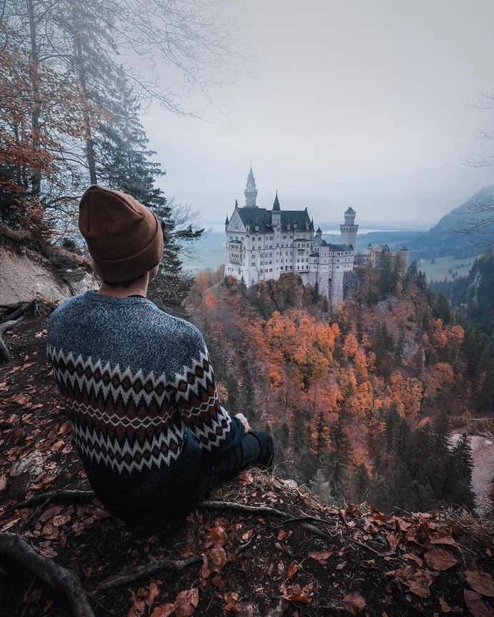 Stunning Adventure and Landscape Photography by Alberto Rossetto