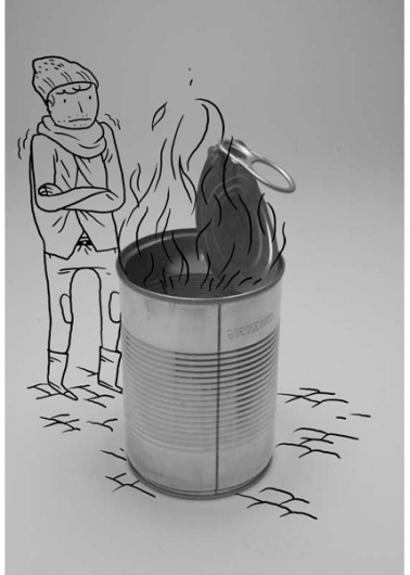 Lustik #tin #illustration #vijoux #can #quentin