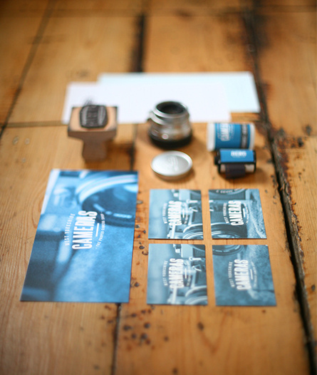 West Yorkshire Camera #invoice #branding #wood #slr #vintage #letterhead #business #identity #film #logo #pay #west #camera #shop #independent #yorkshire #lucas #heritage #card #jubb #leeds #lense
