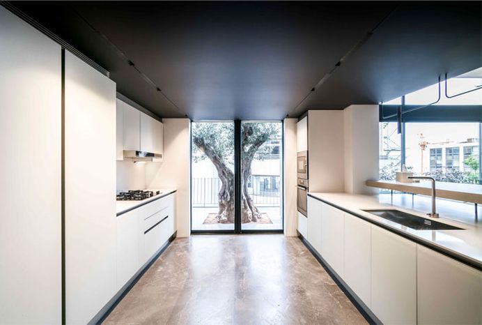 Open Concept Kitchen and Living Room – 55 Designs & Ideas - InteriorZine