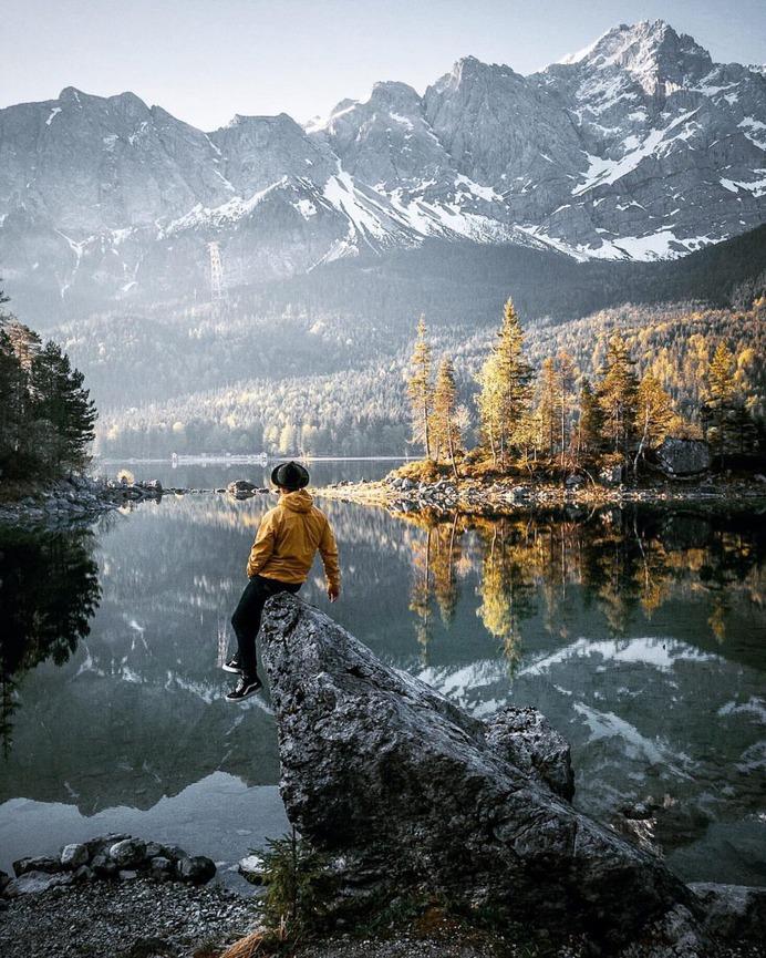 Wonderful Travel and Landscape Photography by Mandy Rosenfeld