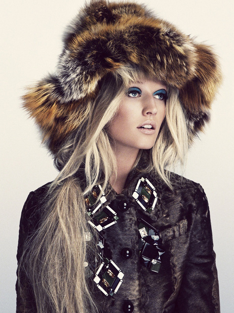Toni Garrn by Nino Muñoz #model #girl #photography #portrait #fashion #beauty