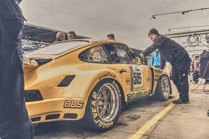 Outstanding Automotive and Motorsports Photography by Erhardt Szakacs