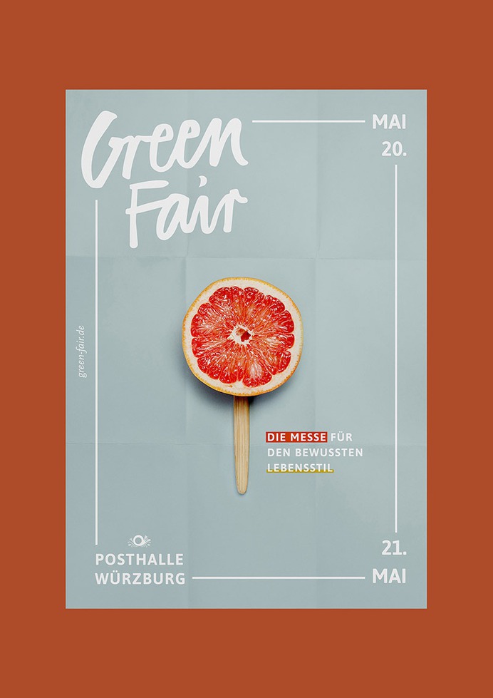 Posthalle Greenfair – bungalow