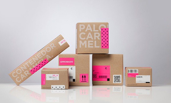 Caramela on Behance