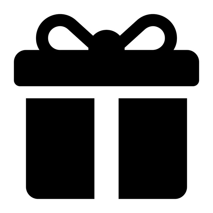 See more icon inspiration related to gift, present, box, giftbox, package, christmas, birthday and party and commerce and shopping on Flaticon.