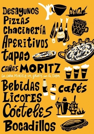 0 Por Ciento >> Espacio web especializado en grafismo #illustration #lettering