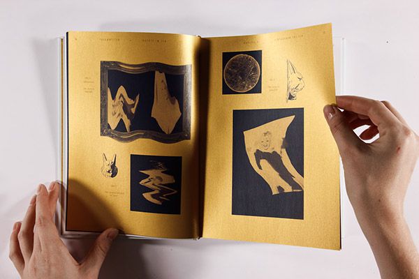 Nachts im Ich on Behance