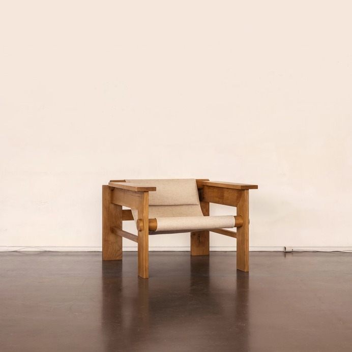 Armchair by HAOS