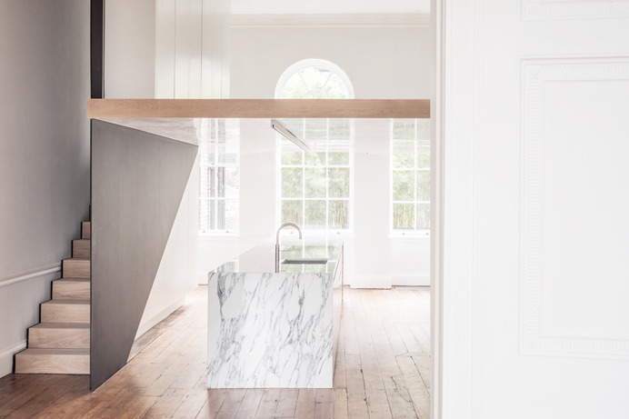 Mayfair by HASA Architects