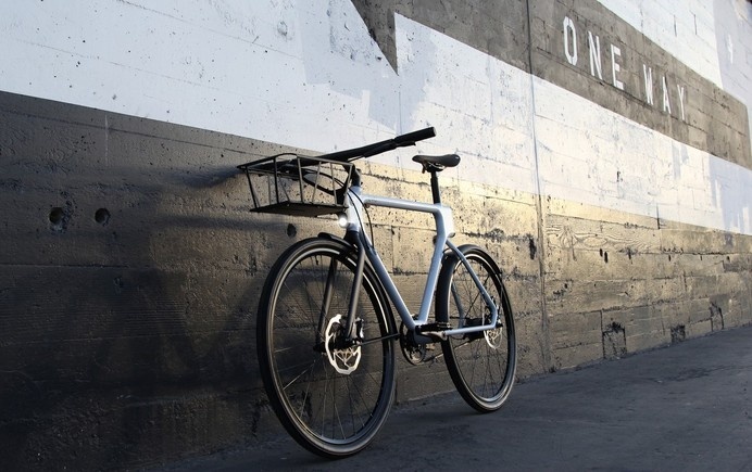 EVO - The Bike Design Project