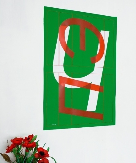 Colophon - Apercu Poster #print #big #poster