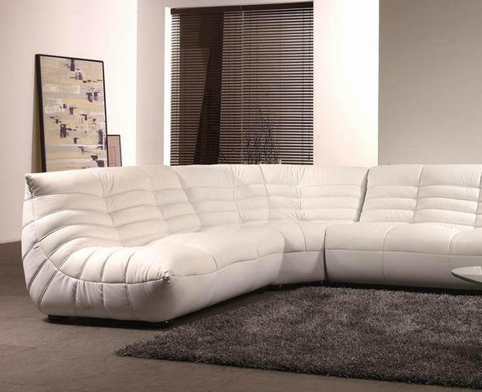 Ultra luxurious, the Togo Sofa is a sectional couch designed to give you extra comfort and style. #design #product #industrial #furniture #m