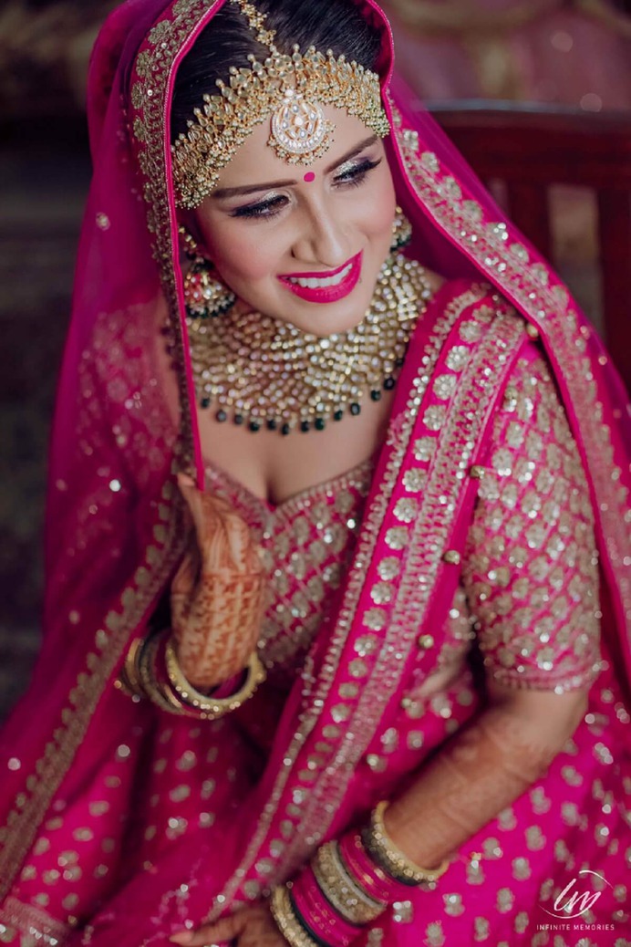 @Suvarnajoshi93 : Has A Wedding Album We Can't Stop Admiring!