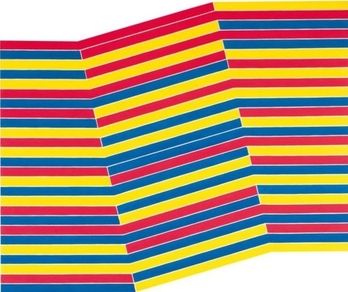 Tumblr #primany #rgb #red #yellow #geometric #blue