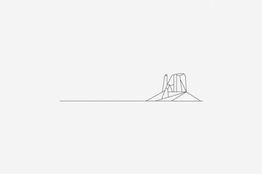 Rob Bailey #line #minimal