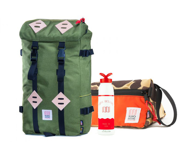 Topo Bag x Global Yodel Giveaway #designs #giveaway #topo #travel #gear #bags #functional #outdoor