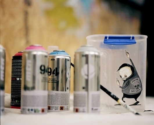 Vandalog – A Street Art Blog #illustration