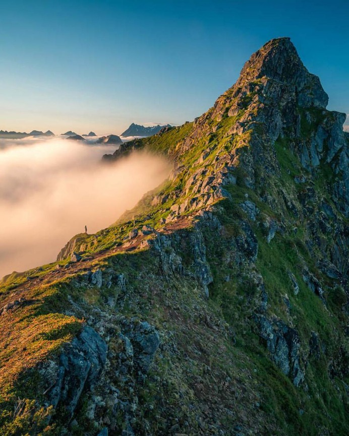 Beautiful Adventure and Outdoor Photography by Terry Zhang