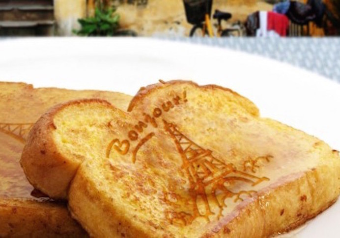 French Toast Stamper #tech #flow #gadget #gift #ideas #cool