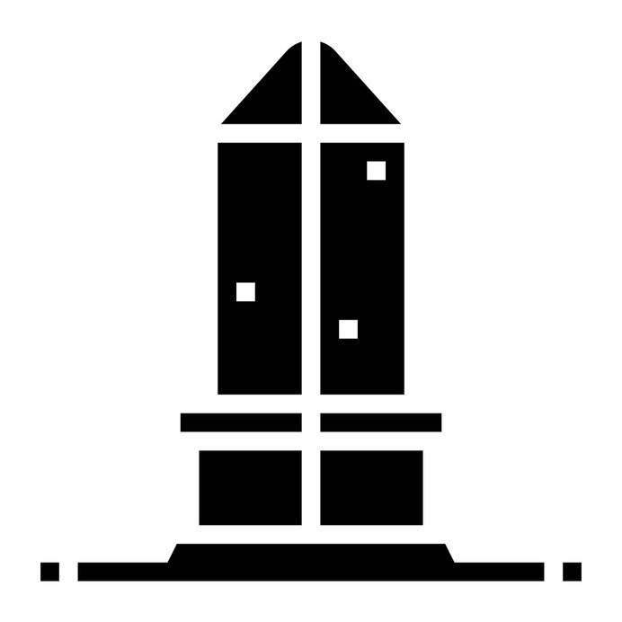 See more icon inspiration related to monument, cultures, architecture and city, obelisk, architectonic, europe, france, paris, buildings, monuments and building on Flaticon.