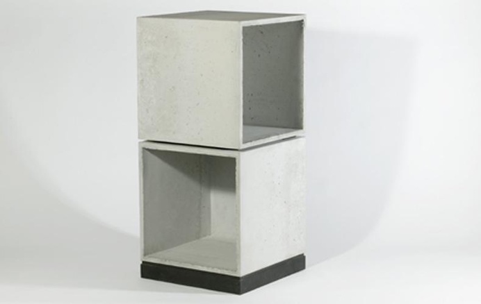 concrete boxes #concrete
