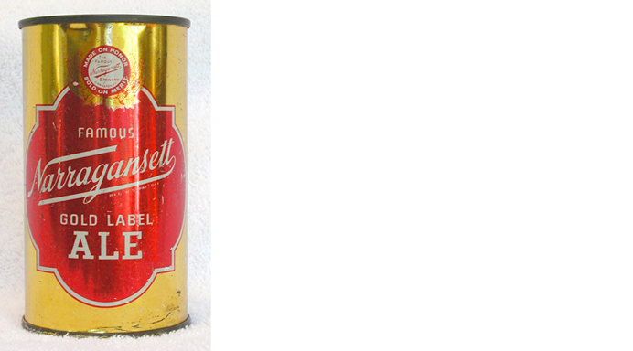 beer, can, vintage, classic