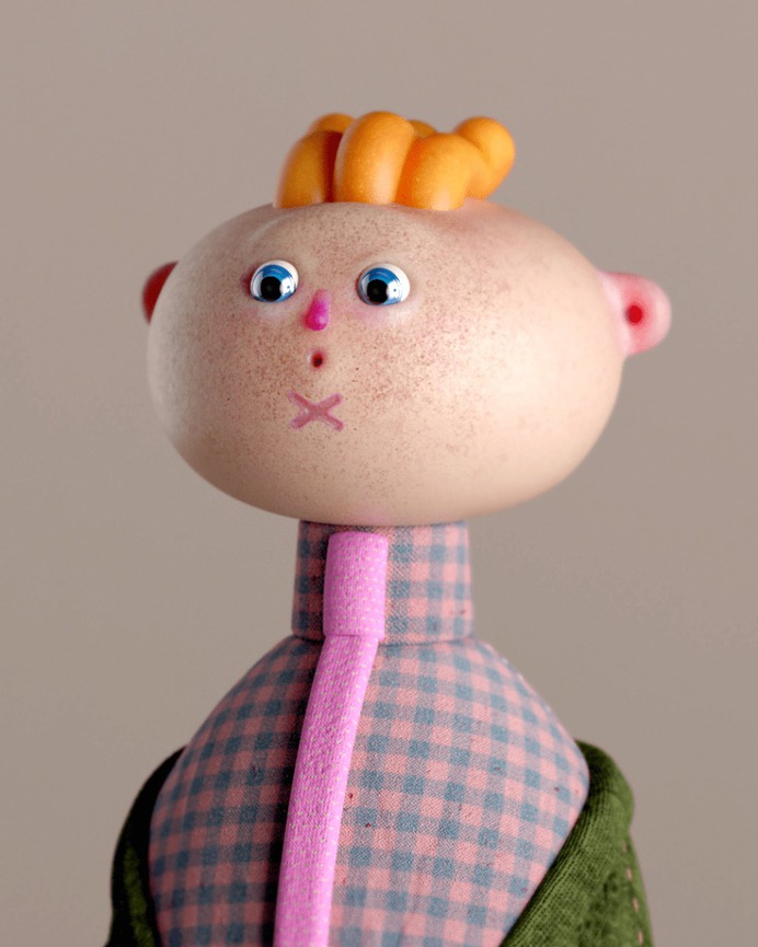 Artist and director Lucas Camargo - UntitledArmy - Masterpicks - Design Inspiration