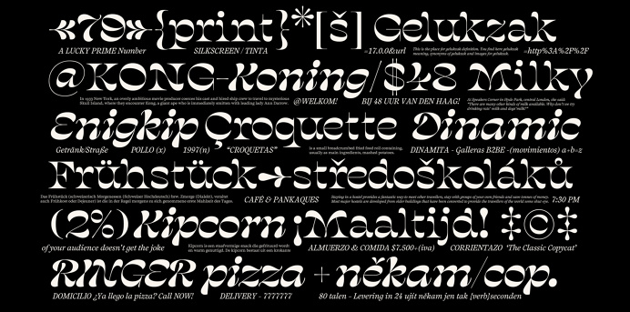 Salvaje Type 3