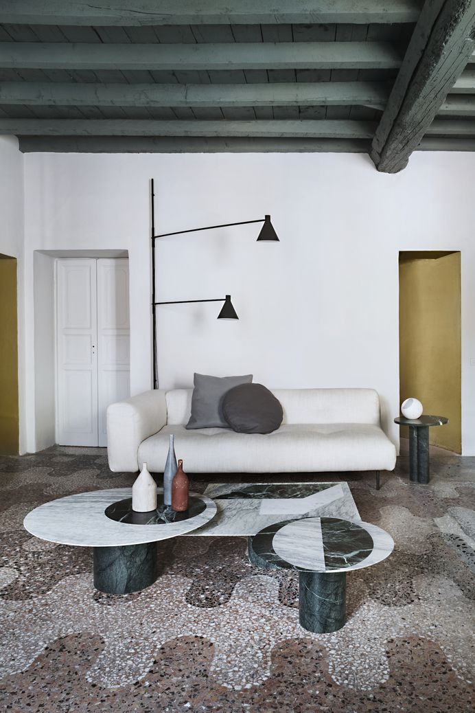 Casa Salvatori by Elisa Ossino