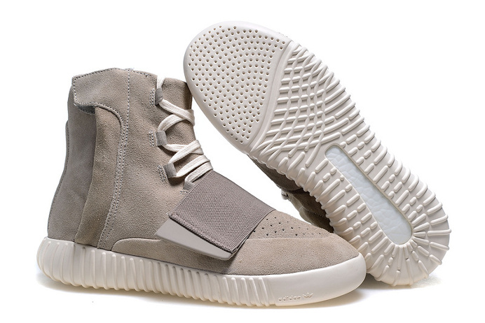 Adidas Yeezy 750 Boost Men Grey