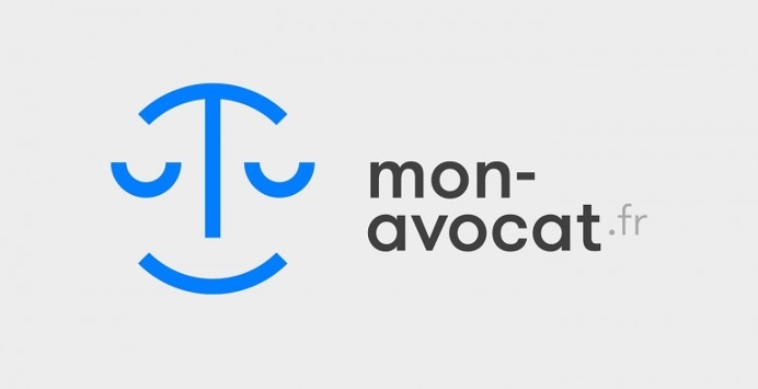 Mon avocat – Brand design