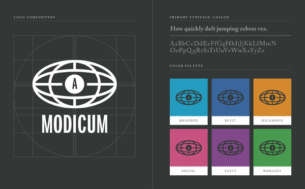 Projects | Tag Collective #graphic #presentation #brand #identity #standards #logo