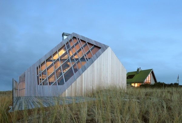 house, dune