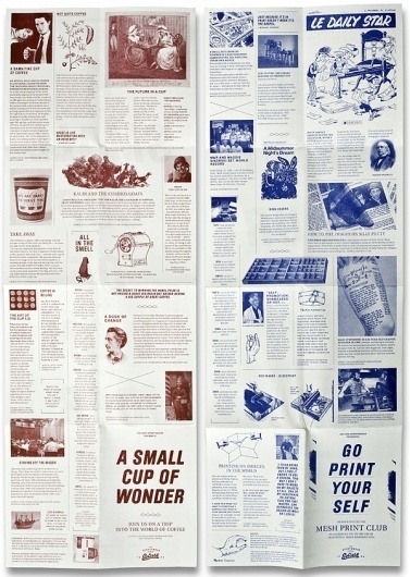 Goliath Sportswear on Branding Served #magazine #inspiration #poster