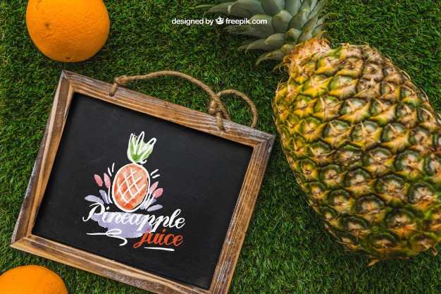 Slate and pineapple on grass Free Psd. See more inspiration related to Mockup, Summer, Template, Blackboard, Grass, Fruits, Tropical, Holiday, Chalkboard, Mock up, Decoration, Healthy, Pineapple, Decorative, Vacation, Templates, Aloha, Up, Season, Hawaiian, Slate, Composition, Mock, Exotic, Summertime and Seasonal on Freepik.