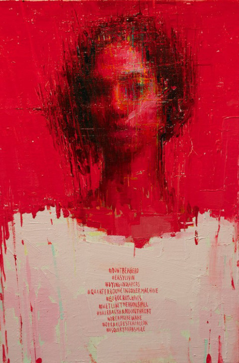 Eric Pedersen | PICDIT #art #painting #design #portrait