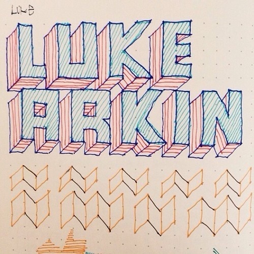 found my old notebook and found one of my favorite #doodles