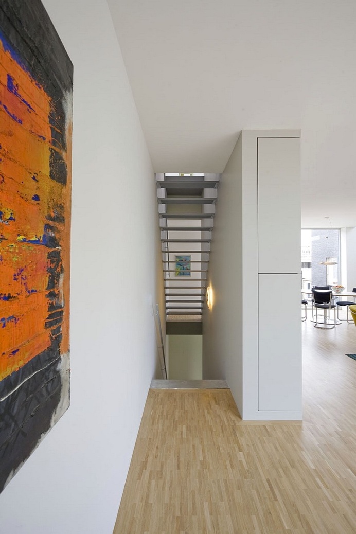 Stripe House – a Mixed-Use Home by GAAGA