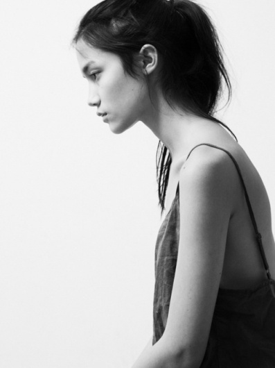 Convoy #white #girl #photograph #black #and