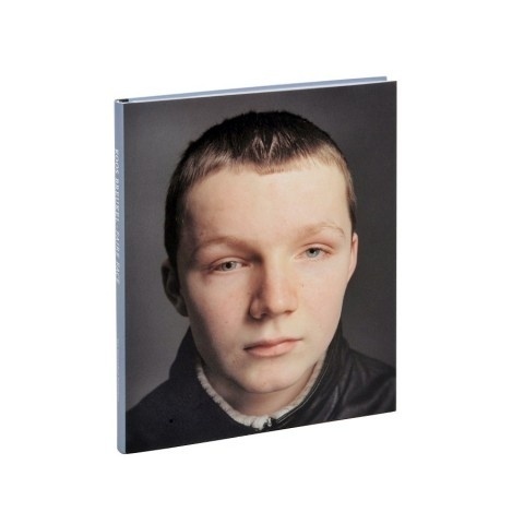 Koos Breukel. Faire Face - The Best Dutch Book Designs #dutch #photography #boko #portrait