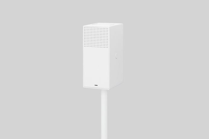 Caravanserai – Minimalissimo #minimalism #productdesign #industrialdesign #dystopia