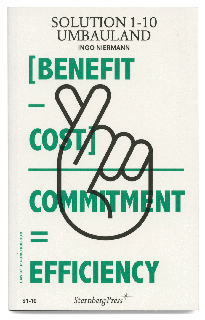 SolutionUmbauland #book